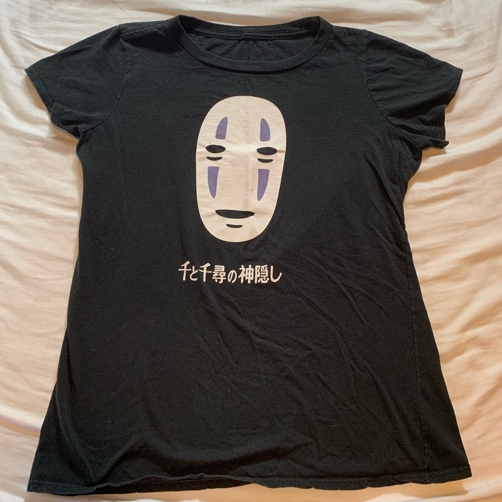 No Face T-shirt